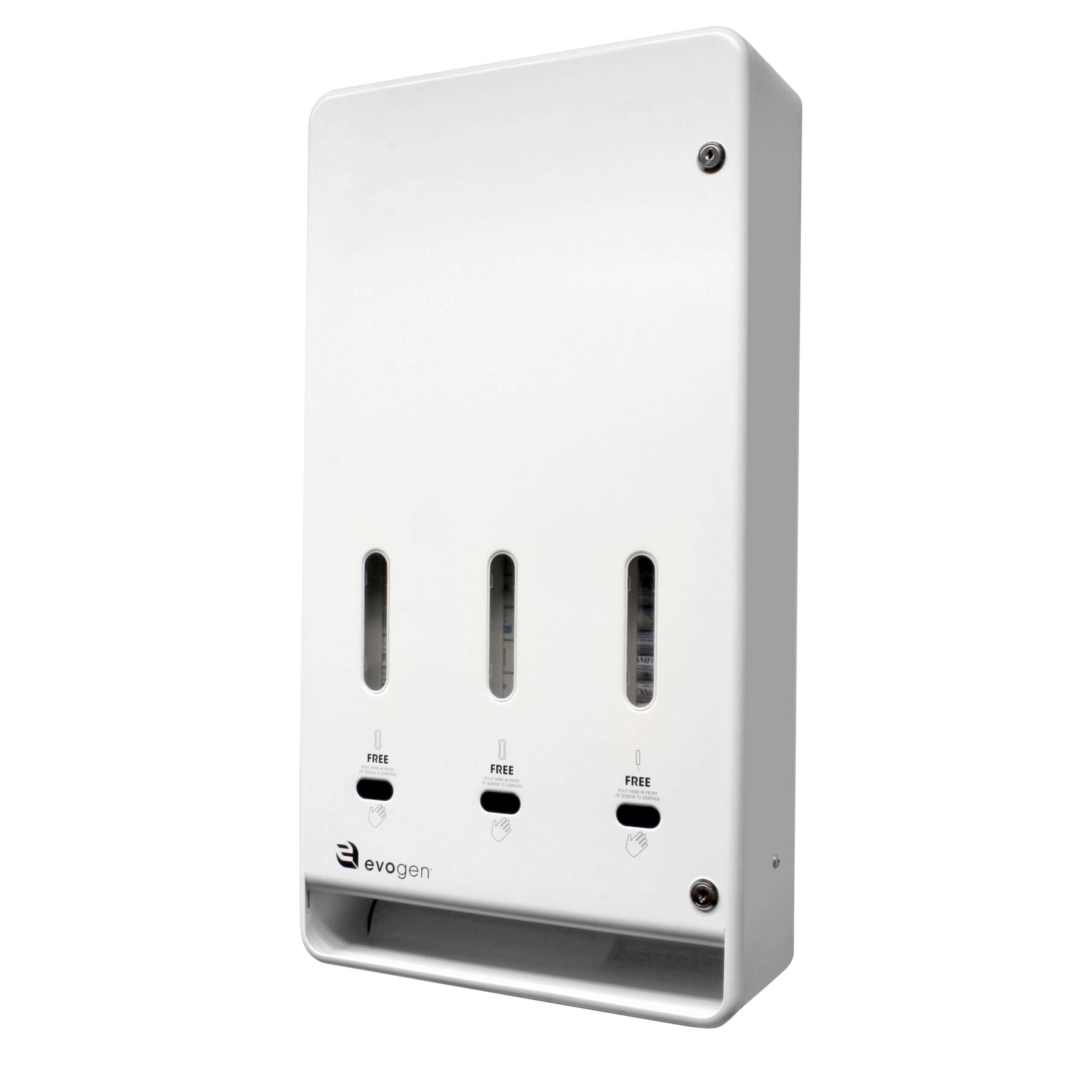 Hospeco Evogen Tri-Vend