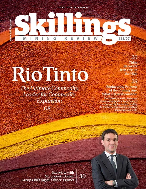 2022 July Mining Review