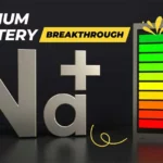 Sodium Ion battery