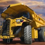 Caterpillar factory