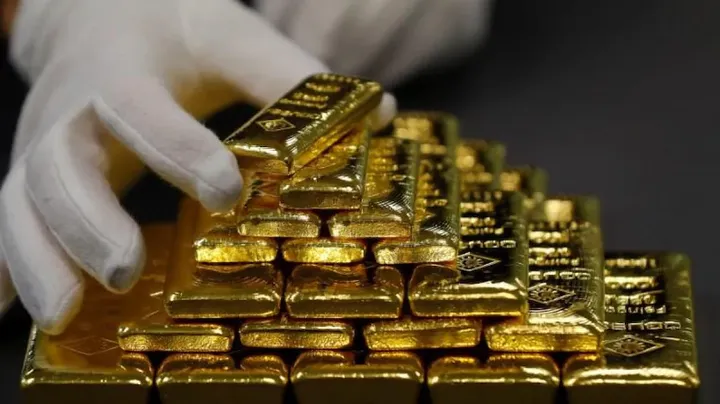 gold price