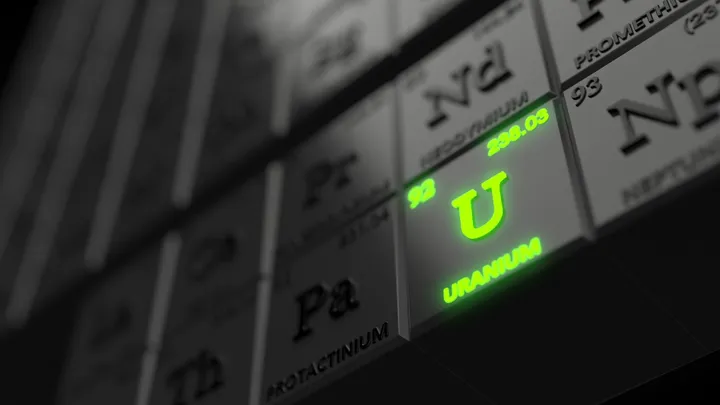 uranium price
