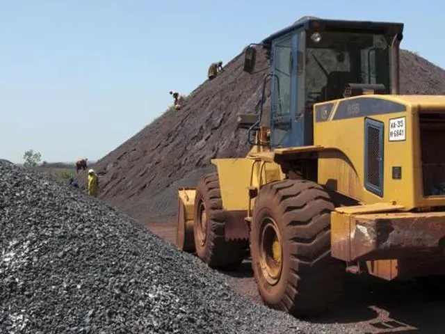 Iron ore marketplace