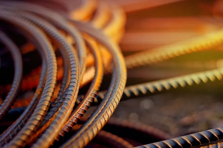 steel price