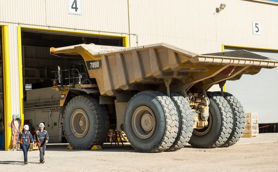 Capstone Mining