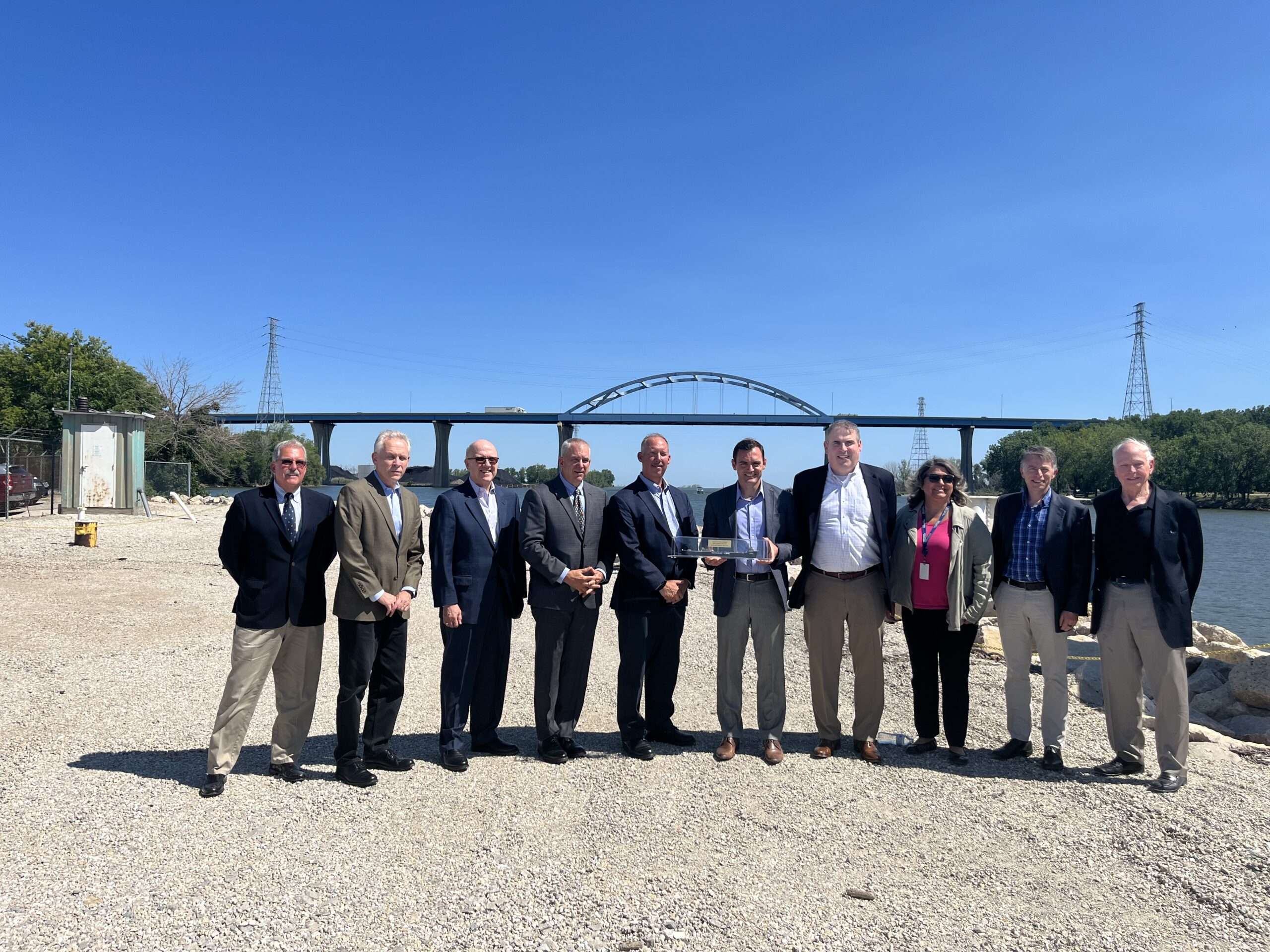 the Great Lakes Maritime Task Force