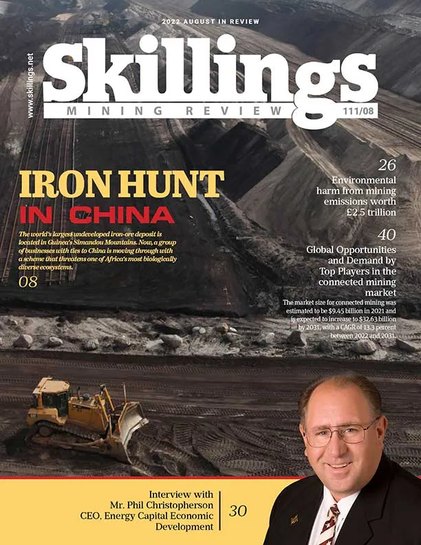 2022 August Mining Review