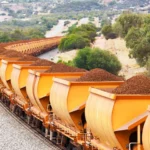 iron ore price