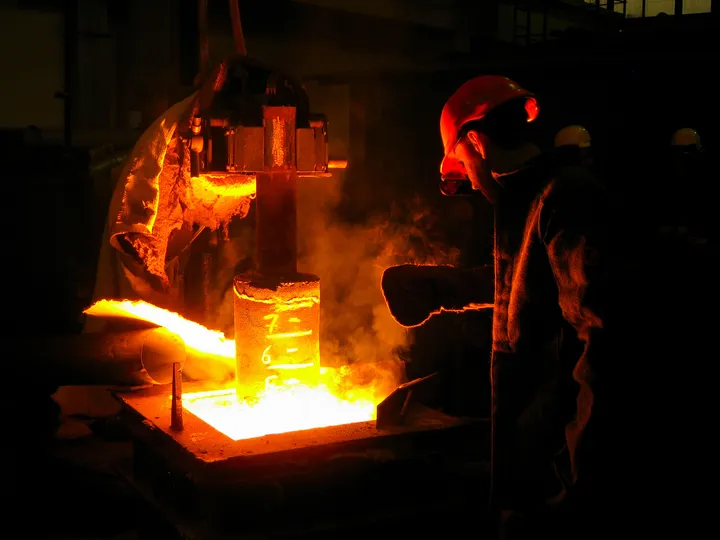 iron ore price