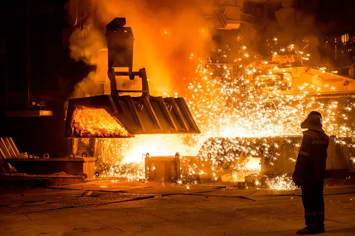 iron ore-price