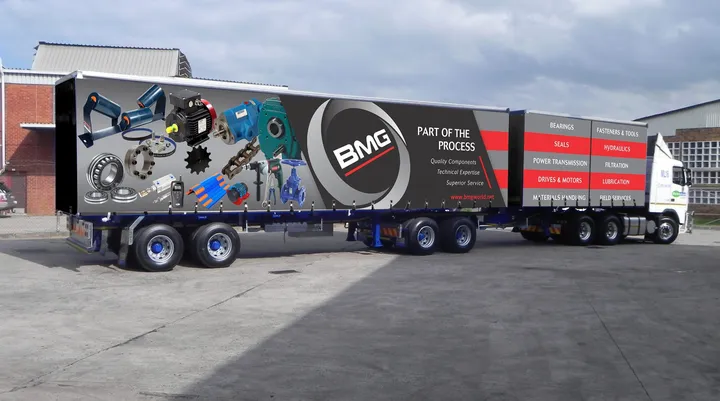 Bearing Man Group (BMG)