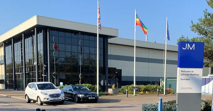 Johnson Matthey