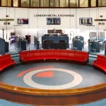 London metal exchange