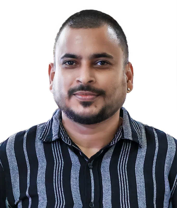 Prasanajit Mishra