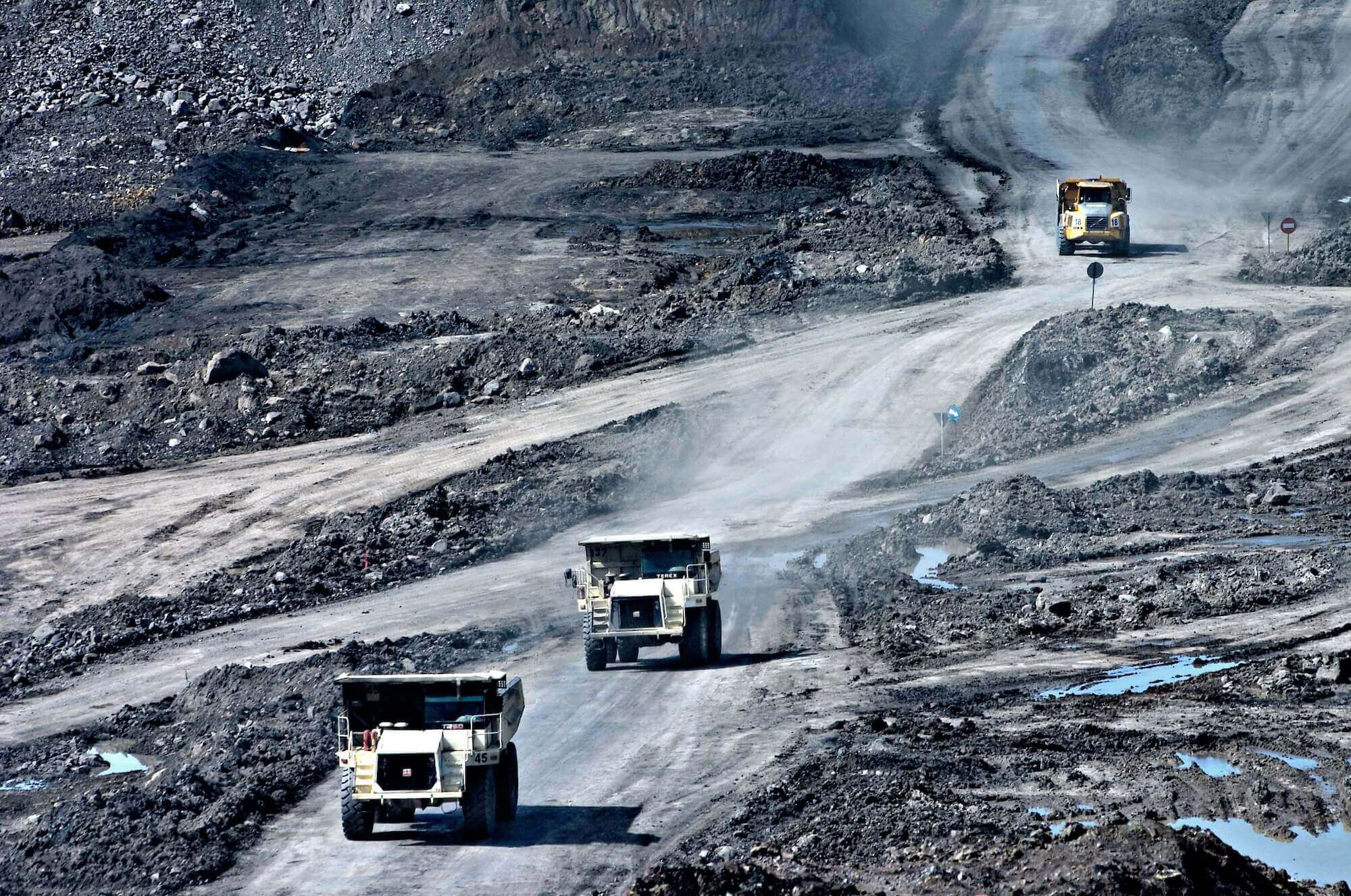 Mining companies