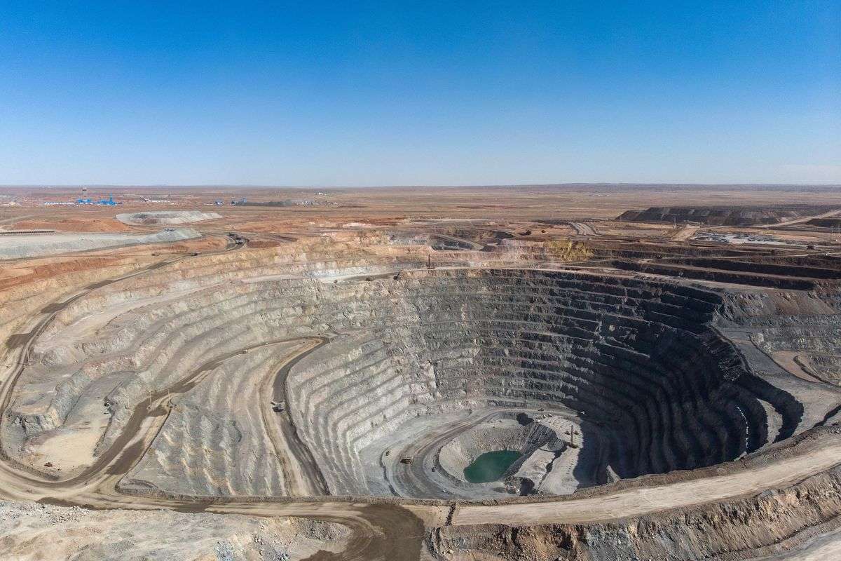 Rio Tinto’s Takeover Plan
