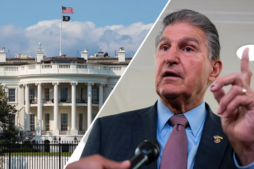 manchin permitting