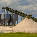 Sand And Gravel Mining Processing