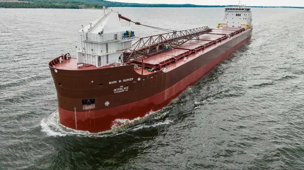 Great Lakes-Built Cargo Vessel