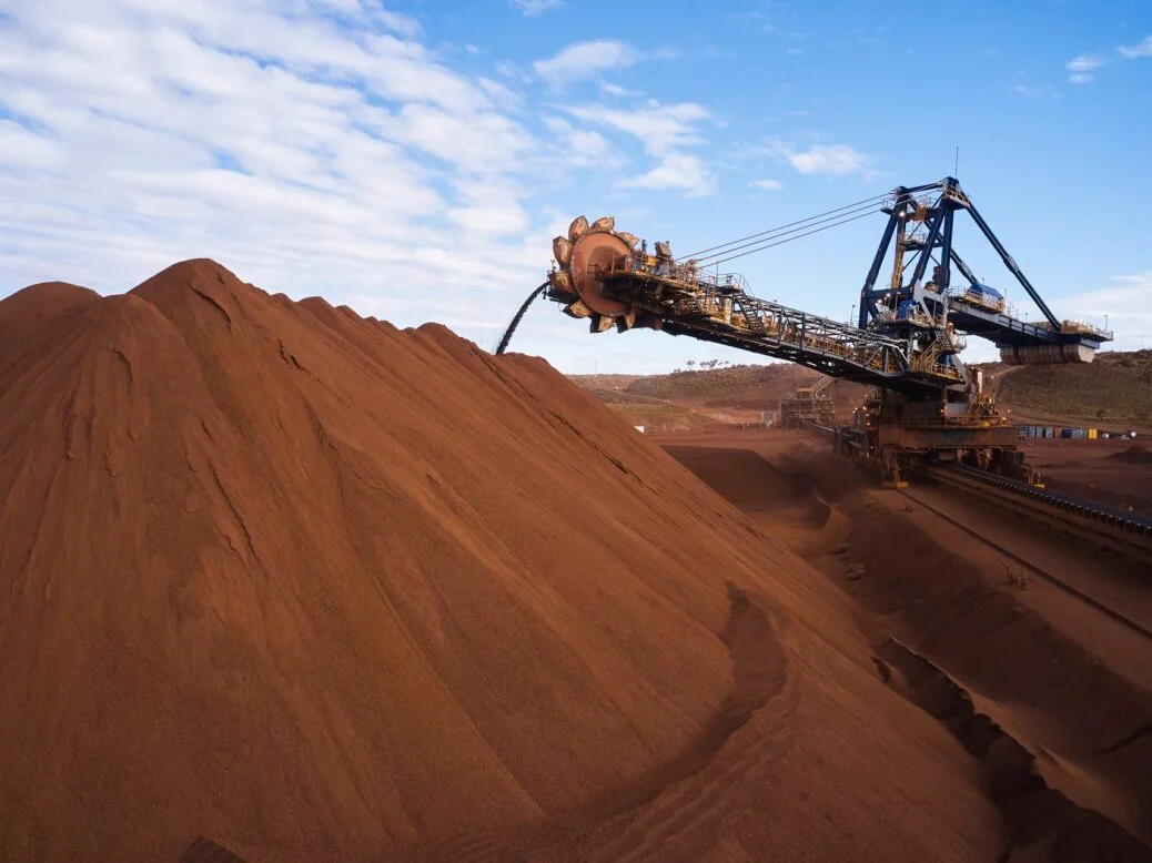 The Iron Ore Mining Industry To Go Green