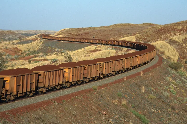 Future of iron ore