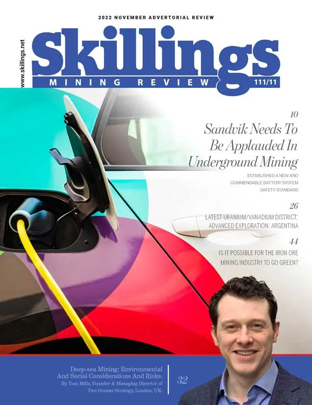 Skillings Mining Review December 2022