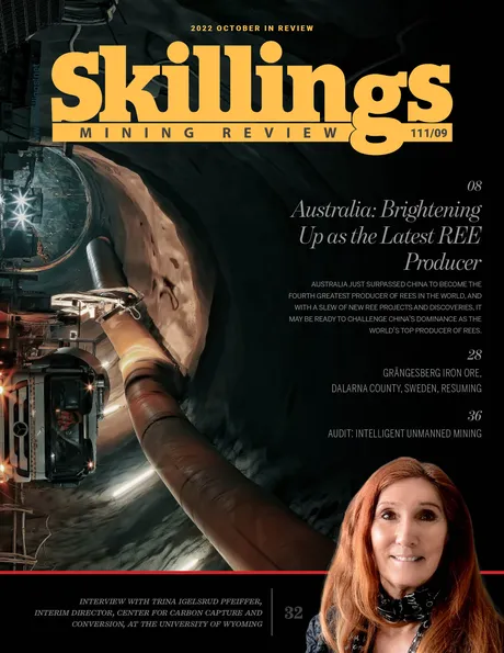 Skillings Mining Review October 2022
