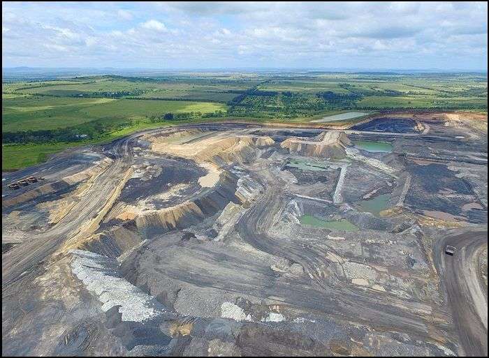 Acland Coal Mine