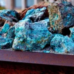 Copper-mineralization