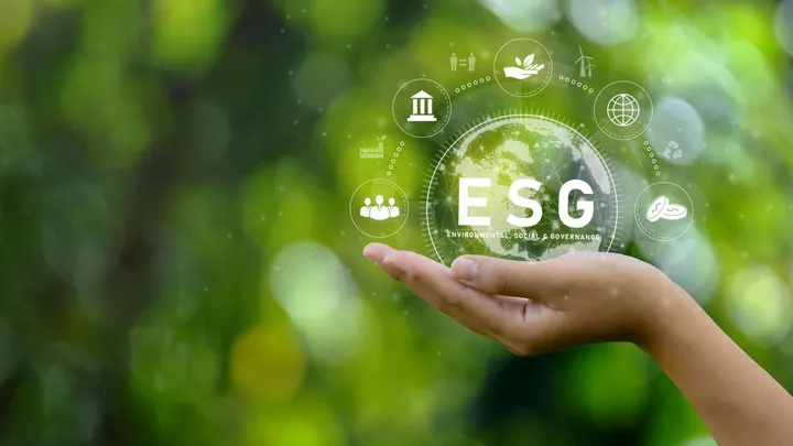 ESG - Environmental, social and governance