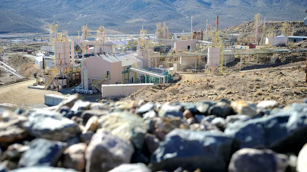 Rare Earth Mines in Australia