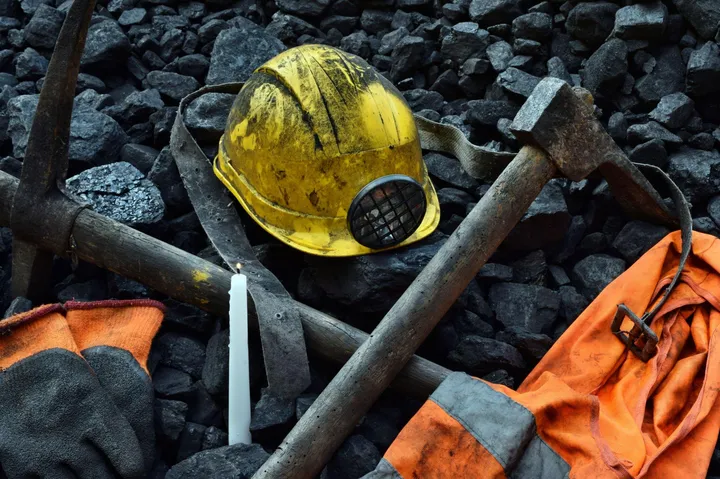 coal-miners