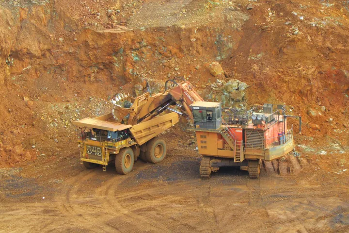Nickel Ore Export Ban