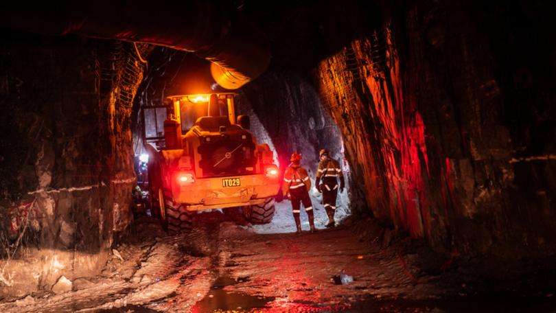 westgold resource limited