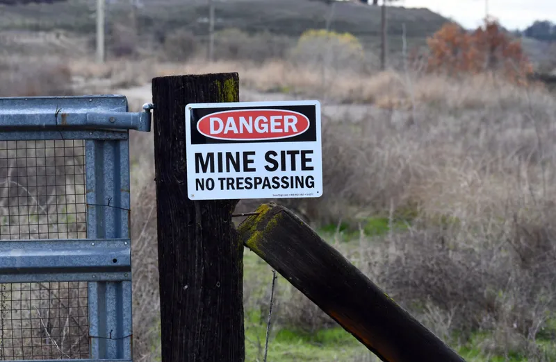 Sustainable Mine Design
