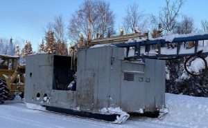 Lynn Lake Nickel Sulphide Project