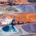 Mineral supply