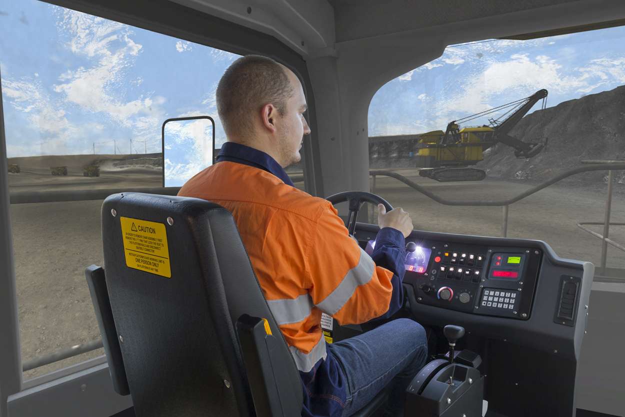 Mining Equipment Operators