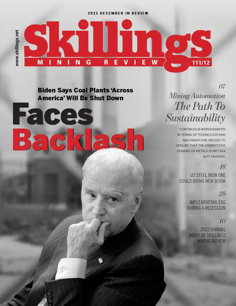 Skillings Mining Review December 2022