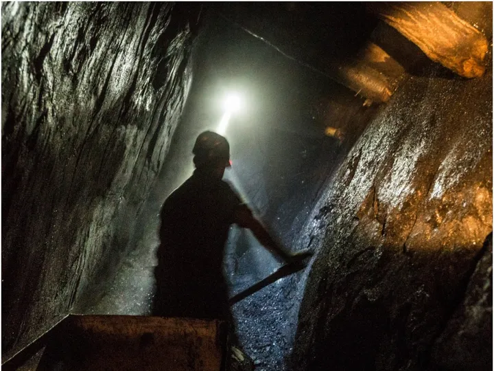 coal-miners