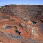 iron ore