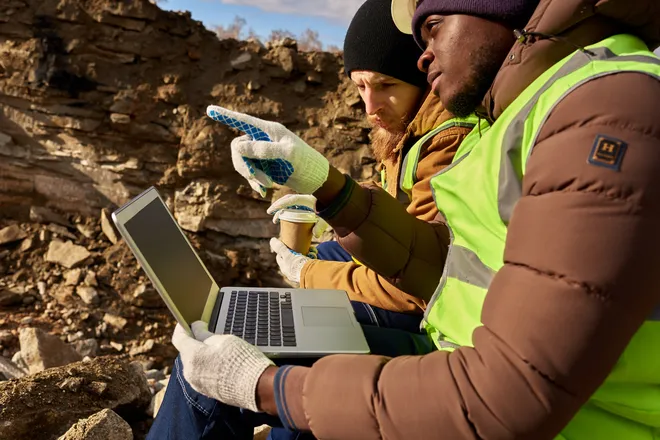 Gold Mining in Virginia