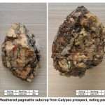 Pegmatite Calypso