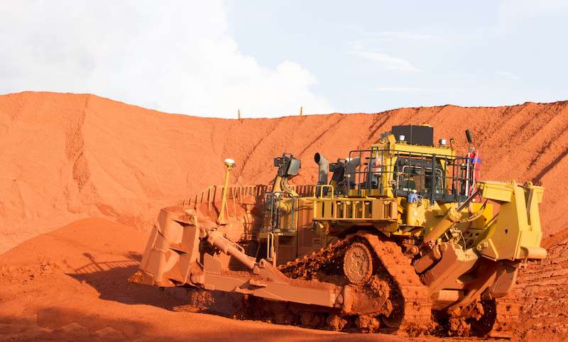 mining industry in Australia
