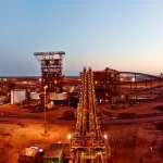 Iron ore Industry