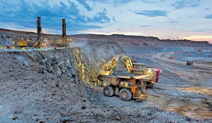 Mineral-Mining-Industry