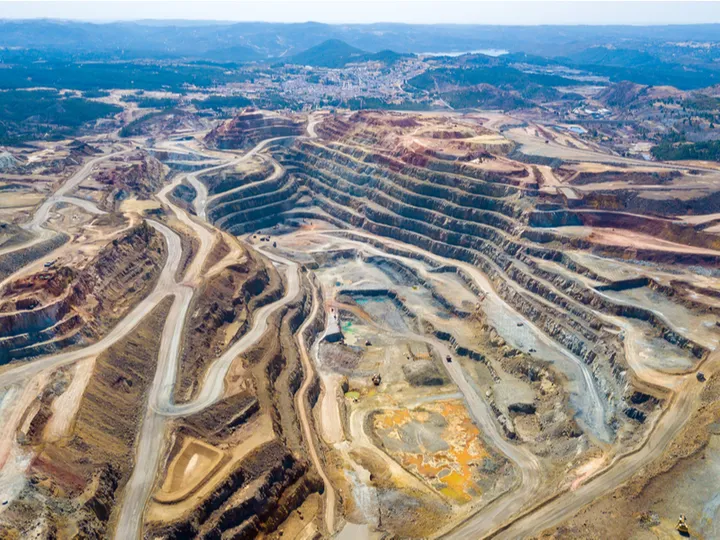 Mining Industry in Australia