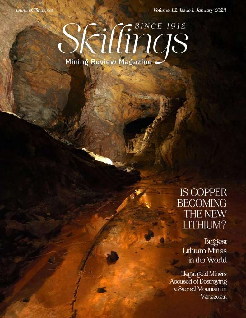 Skillings Mining Review January 2023