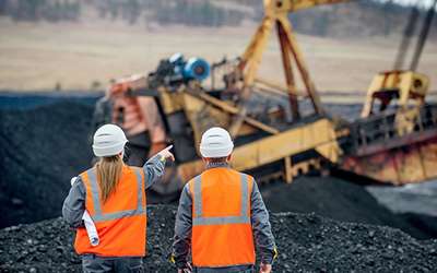 international mining jobs
