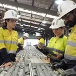 mineral mining engineer
